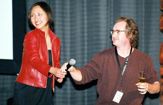 Linda Park/John Billingsley